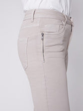 Load image into Gallery viewer, Zipper Pocket Skinny Leg Jean
